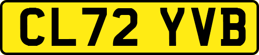 CL72YVB