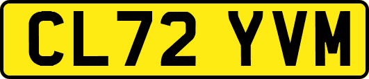 CL72YVM