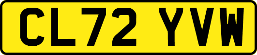 CL72YVW