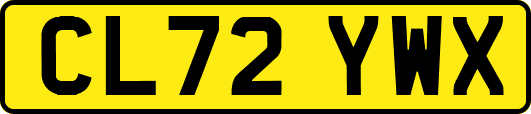 CL72YWX
