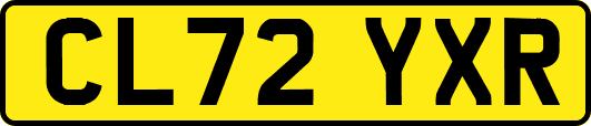 CL72YXR