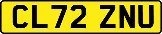 CL72ZNU