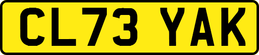 CL73YAK