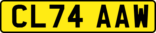 CL74AAW