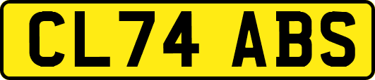 CL74ABS
