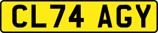 CL74AGY