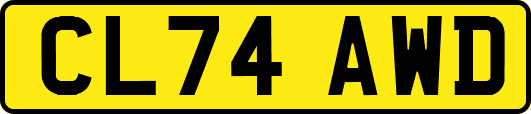 CL74AWD