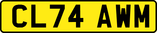 CL74AWM