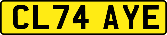 CL74AYE