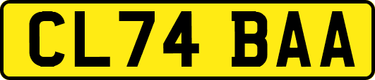 CL74BAA