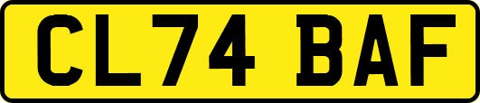 CL74BAF
