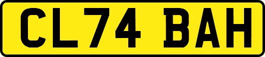 CL74BAH