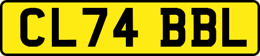 CL74BBL