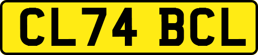 CL74BCL