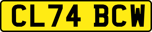 CL74BCW