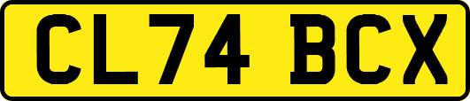 CL74BCX