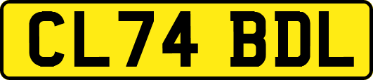 CL74BDL