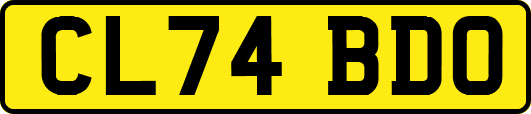 CL74BDO