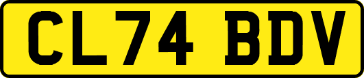 CL74BDV