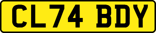 CL74BDY