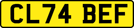 CL74BEF