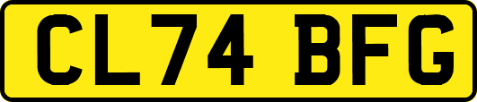 CL74BFG