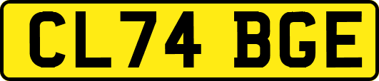 CL74BGE
