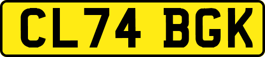 CL74BGK