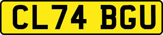 CL74BGU