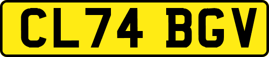 CL74BGV