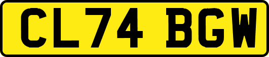 CL74BGW