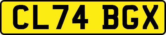 CL74BGX