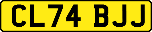 CL74BJJ