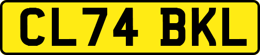 CL74BKL