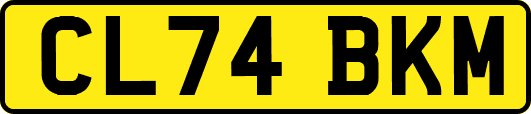 CL74BKM