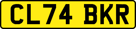 CL74BKR