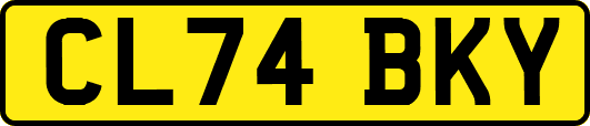 CL74BKY
