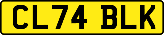 CL74BLK