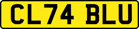 CL74BLU