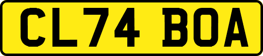 CL74BOA