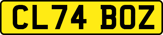 CL74BOZ