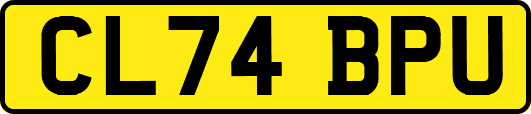 CL74BPU
