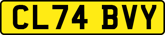 CL74BVY