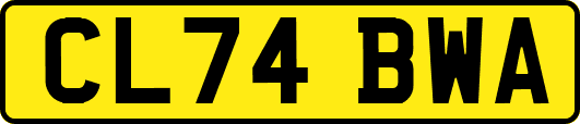 CL74BWA