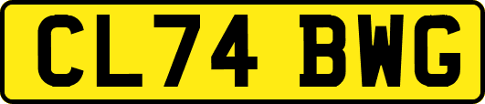 CL74BWG