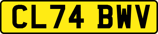 CL74BWV