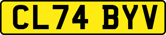 CL74BYV