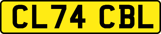 CL74CBL
