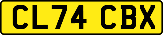 CL74CBX