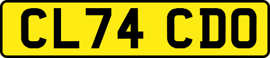 CL74CDO